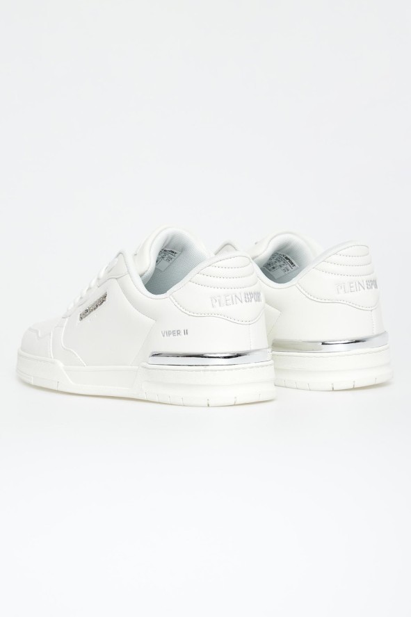 Sneakersy męskie Low top Tiger.X PLEIN SPORT