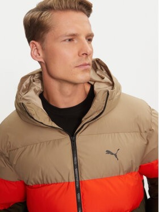 Puma Kurtka zimowa 627123 Kolorowy Regular Fit