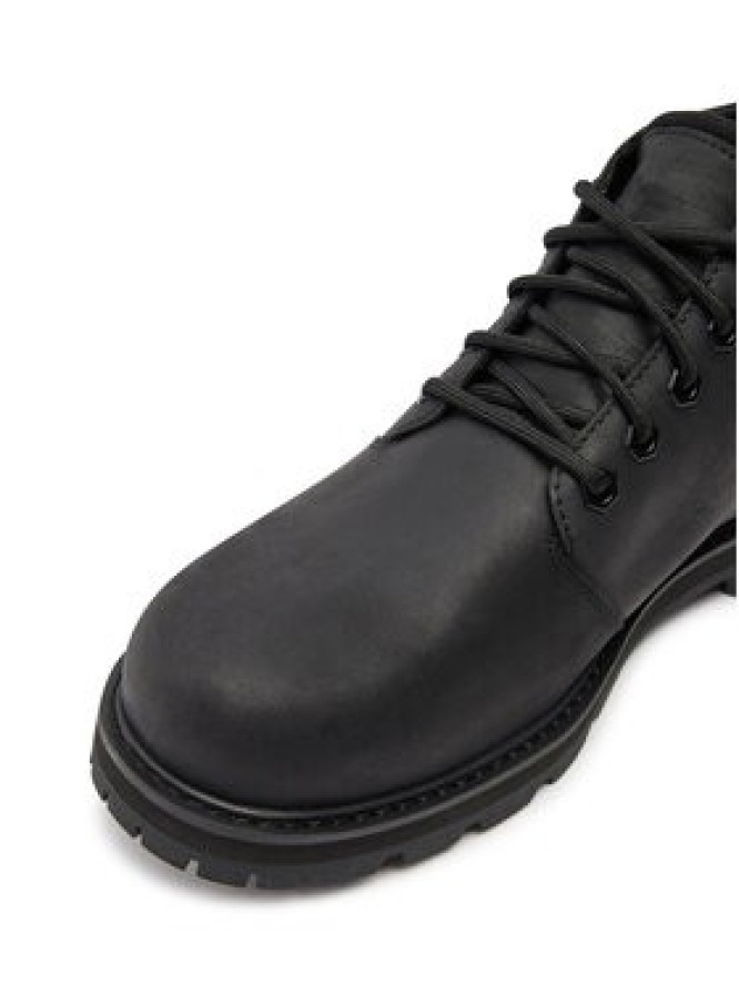 Timberland Trzewiki Britton Road Mid Chukka Wp TB0A69TWW021 Czarny