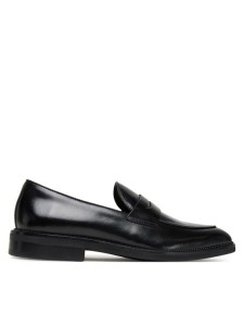 Aldo Półbuty Salinero 13963033 Czarny