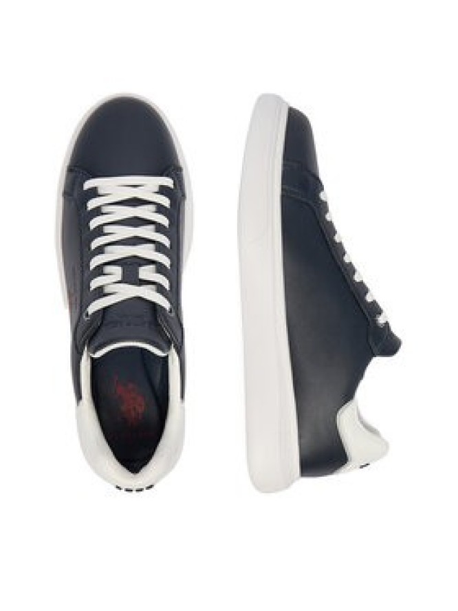 U.S. Polo Assn. Sneakersy EO-AUSTIN001M/6L1 Granatowy