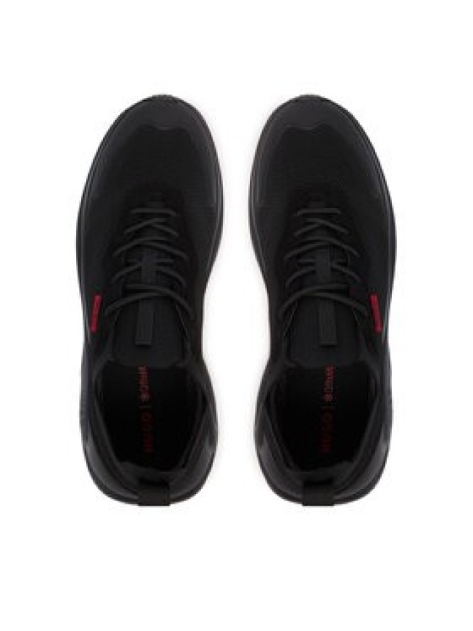 HUGO Sneakersy Leon 50557868 Czarny