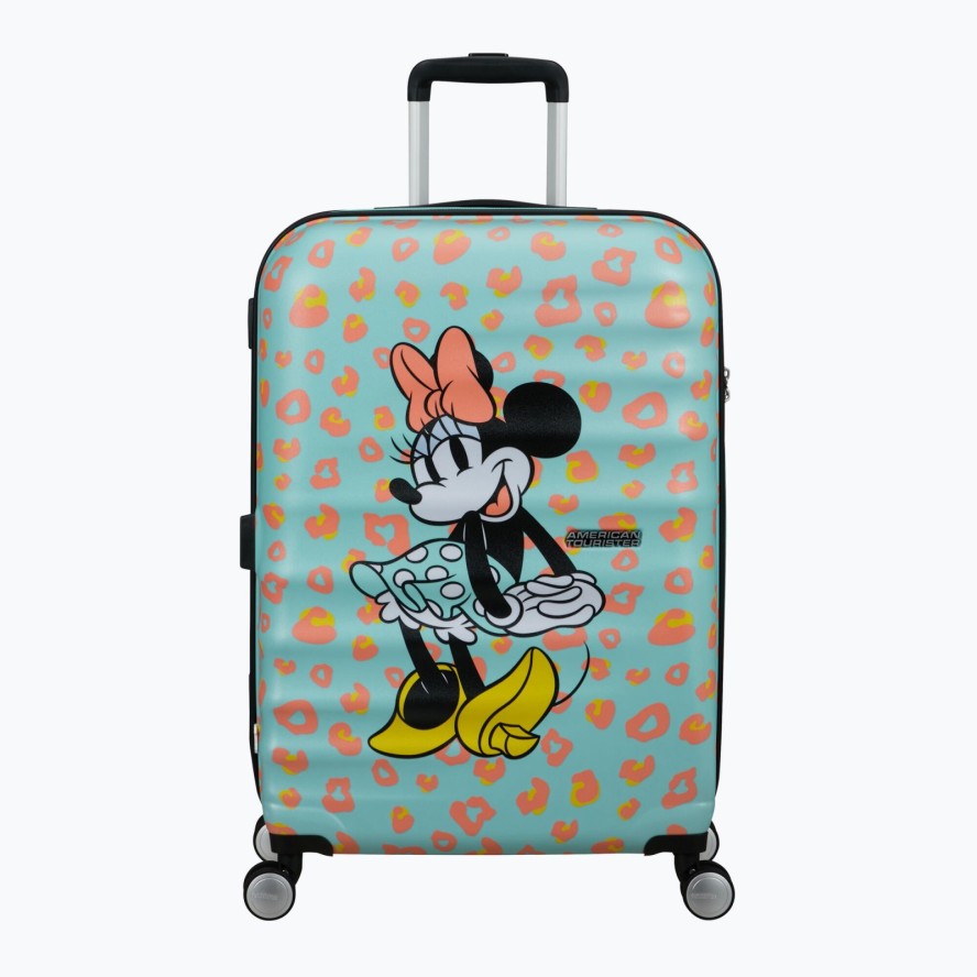Walizka podróżna American Tourister Disney Wavebreaker