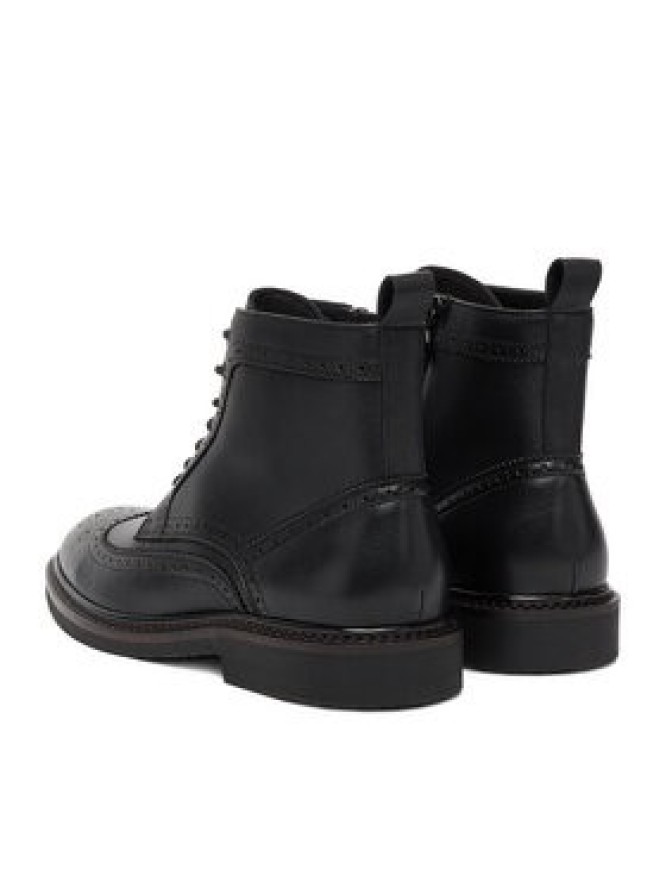 Gino Rossi Trzewiki EO-Y51-451-AB102 Czarny