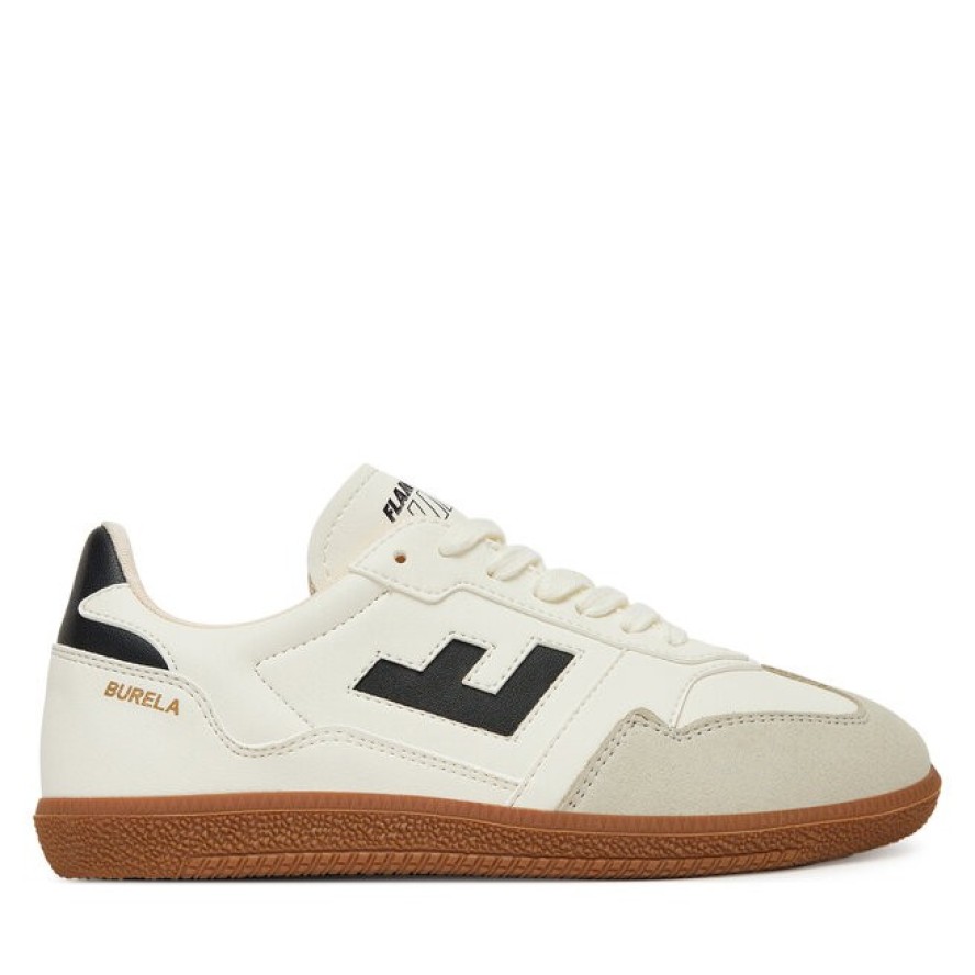 Sneakersy Flamingos Life