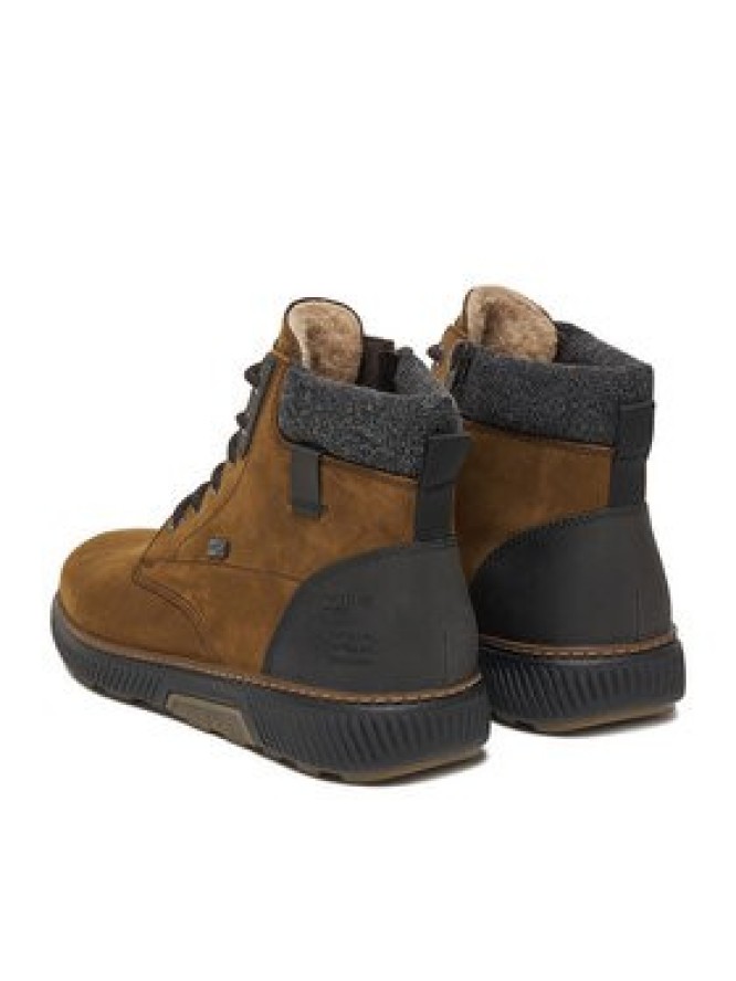 Rieker Trzewiki CEO-B3343-26 Brązowy