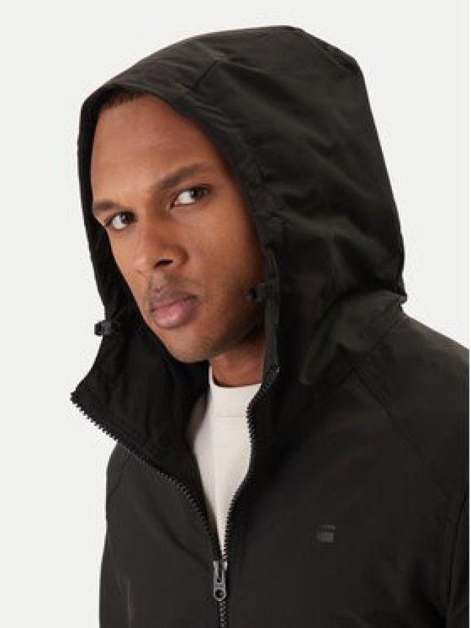 G-Star Raw Kurtka przejściowa Track D29311-D908 Czarny Regular Fit