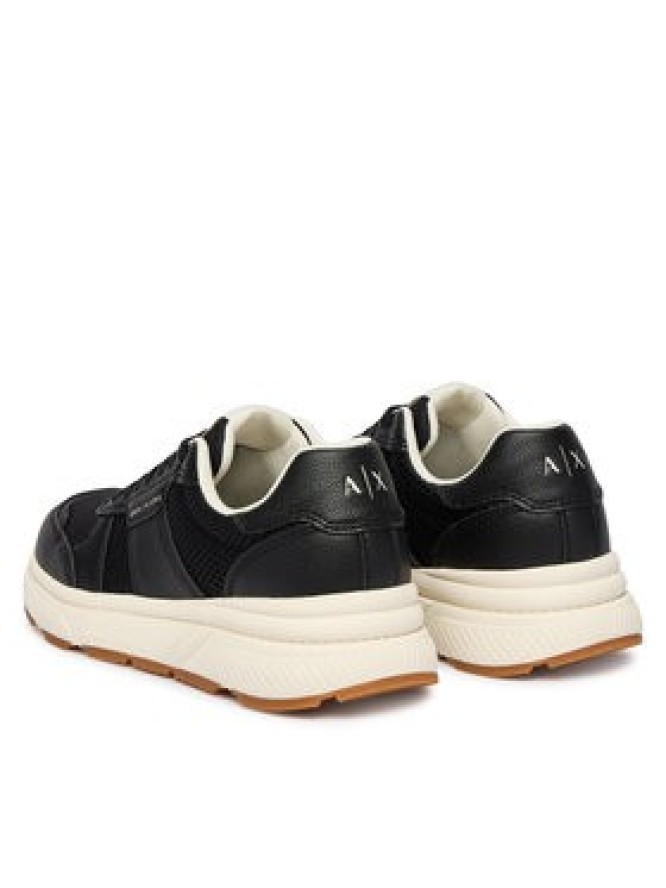 Armani Exchange Sneakersy XM002634 AF17352 MC005 Czarny