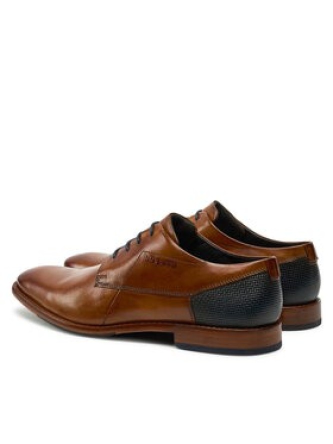 Bugatti Półbuty 311AEM011000 Brązowy