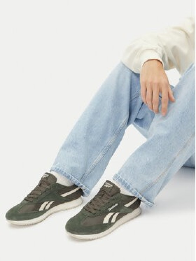 Reebok Sneakersy CEO-FIORI AR30309M-GTW Zielony