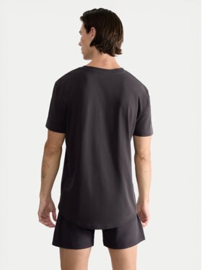 Sloggi T-Shirt 10215508 Szary Regular Fit