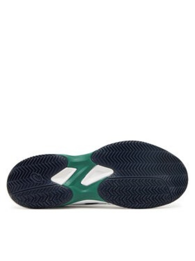 Asics Buty do tenisa Game Ff Clay/Oc 1041A490 Biały