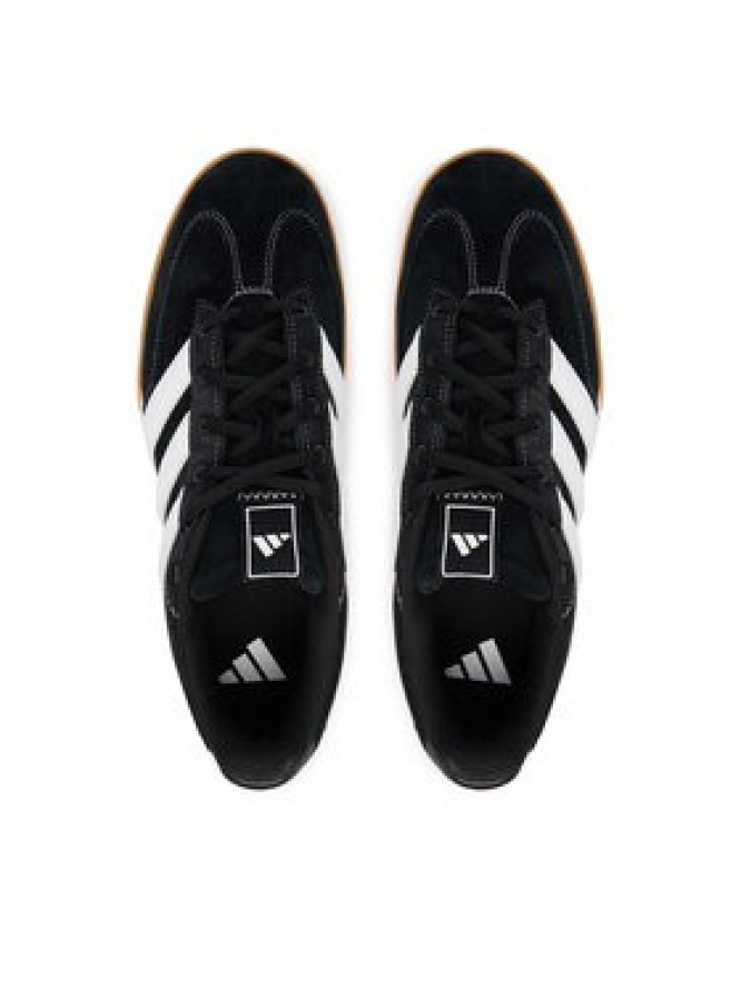 adidas Buty halowe Spezialist KJ3728 Czarny