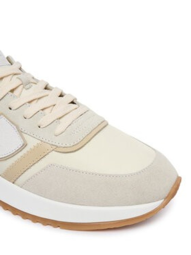 Philippe Model Sneakersy Tropez 2.1 Low A013609 TYLU W079 Beżowy