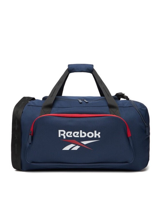 Reebok Torba sportowa C-RBK-P-006-08 Granatowy