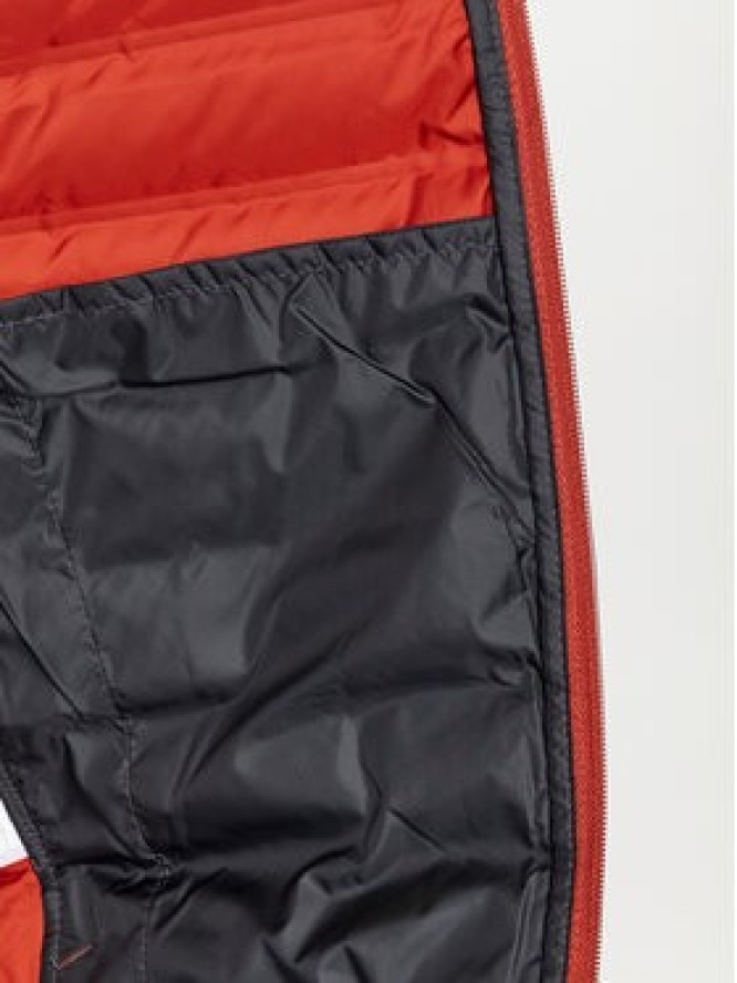 Columbia Kurtka puchowa Lake 22™ Down Hooded Jacket Pomarańczowy Regular Fit