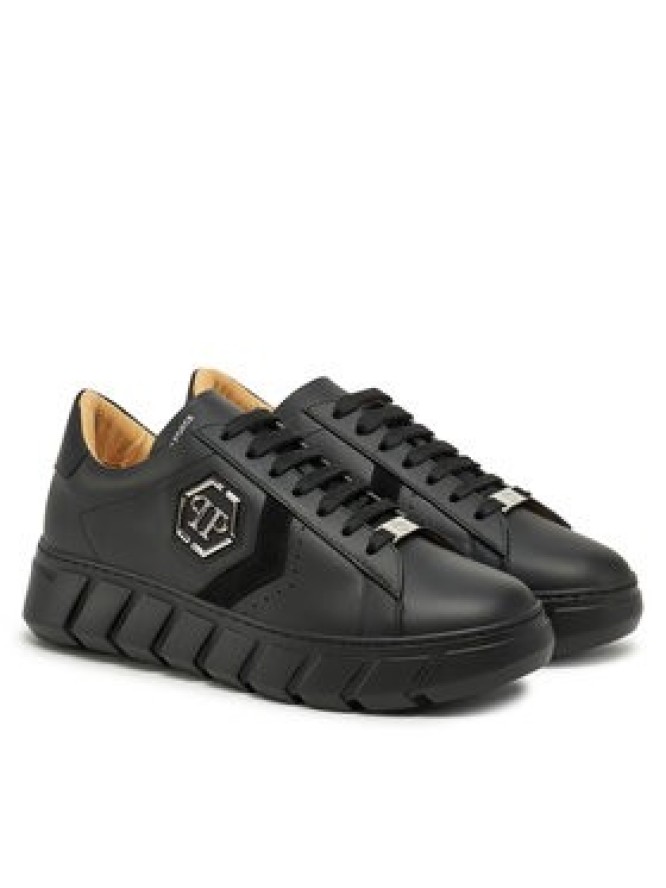 PHILIPP PLEIN Sneakersy SAES USC0698 PLE075 Czarny