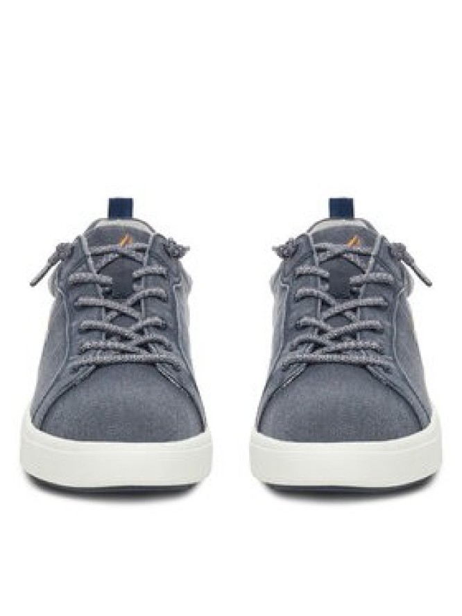 Nautica Trampki 24SC079 Granatowy
