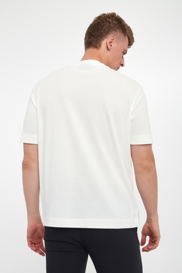 T-shirt męski EMPORIO ARMANI