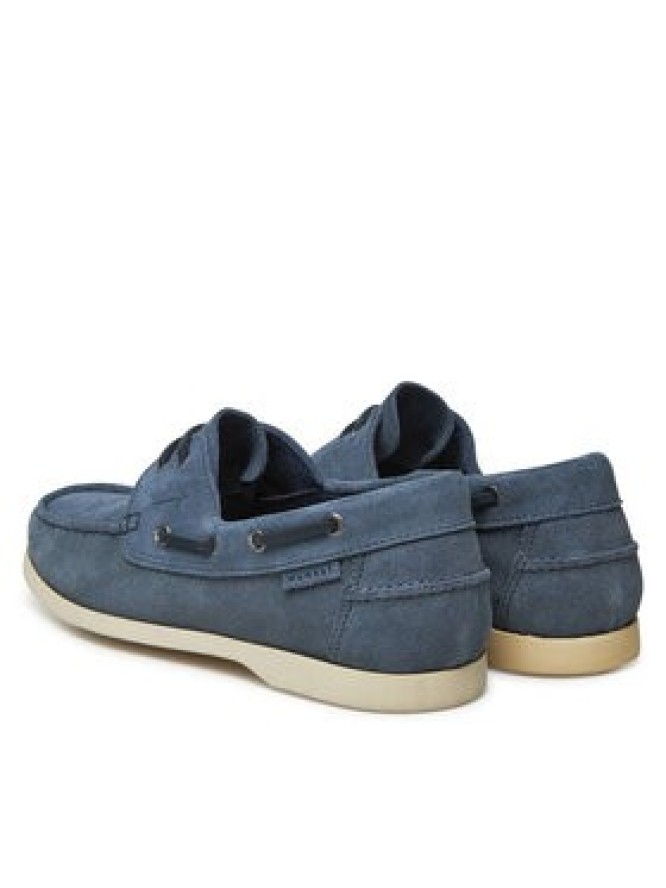 Manebi Mokasyny K 1.4 KM Granatowy