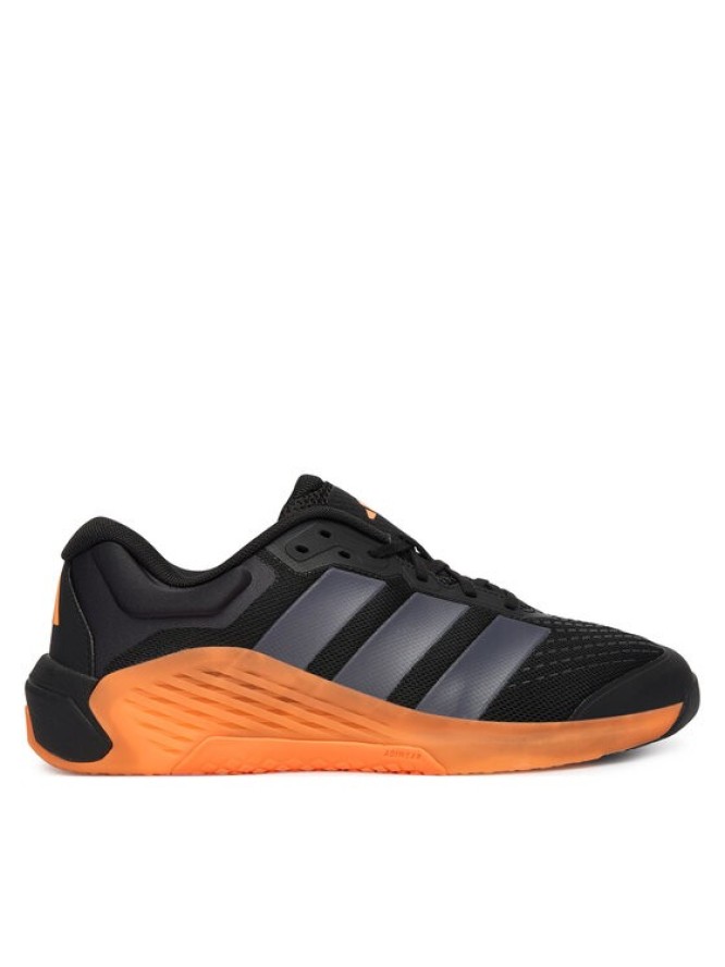 adidas Buty na siłownię Dropset 4 JR4677 Czarny