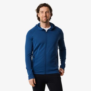 Bluza Wędrówki Mężczyzna Ultra Light Odprowadzający Wilgoć