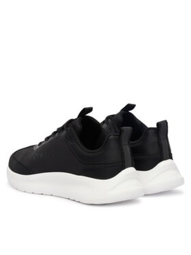 Calvin Klein Sneakersy Light Eva Runner HM0HM02241 0GM Czarny