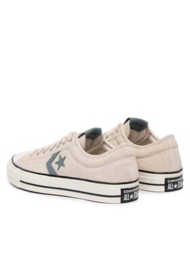 Converse Trampki Star Player 76 Suede A17855C Beżowy