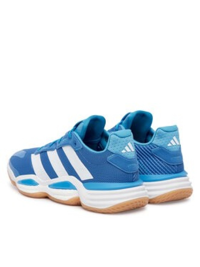 adidas Buty halowe Stabil 16 KJ3660 Niebieski