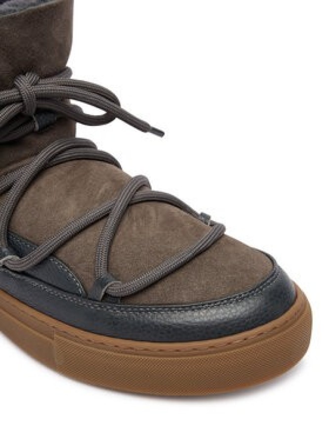 Inuikii Śniegowce Classic 2001.003.0022 Szary