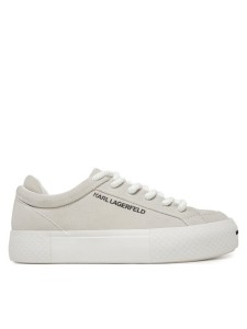 KARL LAGERFELD Sneakersy KL50722 Szary