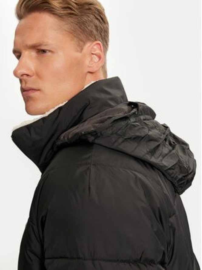 Tommy Jeans Kurtka zimowa Vail DM0DM20604 Czarny Regular Fit