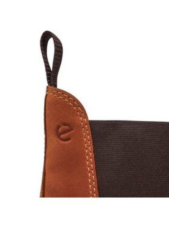 ECCO Sztyblety 214704-02112_43 Brązowy