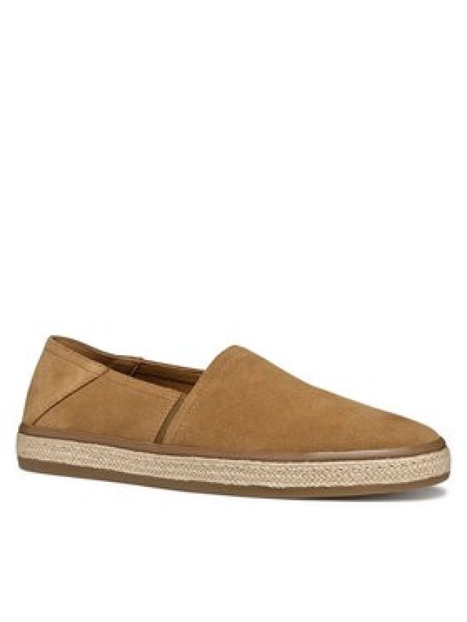 Geox Espadryle U Pantelleria U55DWA 00022 C6018 Brązowy