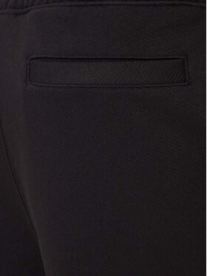 HUGO Spodnie dresowe Nyrotro 50549779 Czarny Loose Fit