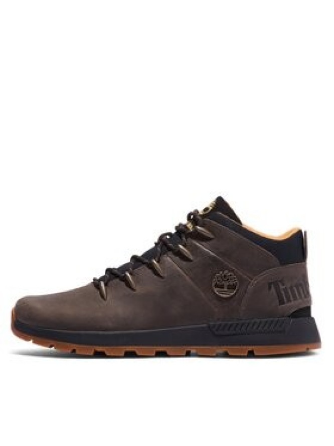 Timberland Sneakersy Sprint Trekker Mid TB0A657Z0331 Szary