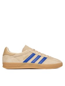adidas Sneakersy Gazelle Indoor IH9660 Beżowy