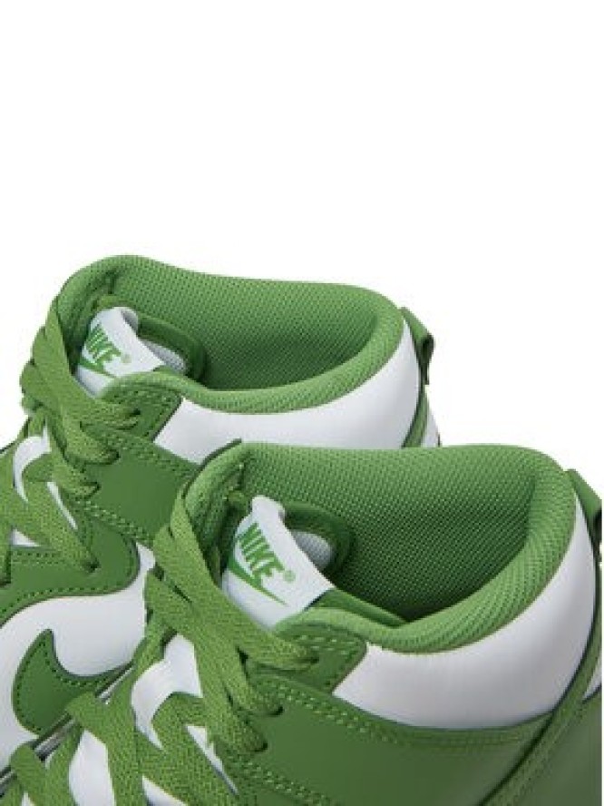 Nike Sneakersy Dunk Hi Retro Bttys DV0829 101 Biały