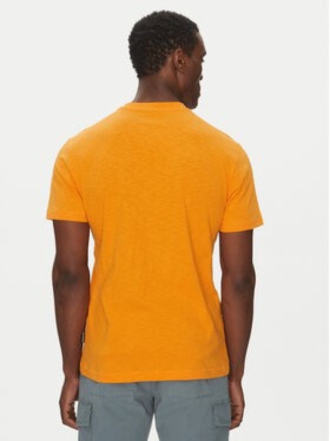 Napapijri T-Shirt S-Arbia NP0A4IE3 Pomarańczowy Regular Fit
