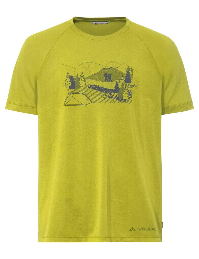 Koszulka funkcyjna M Gleann T-Shirt II