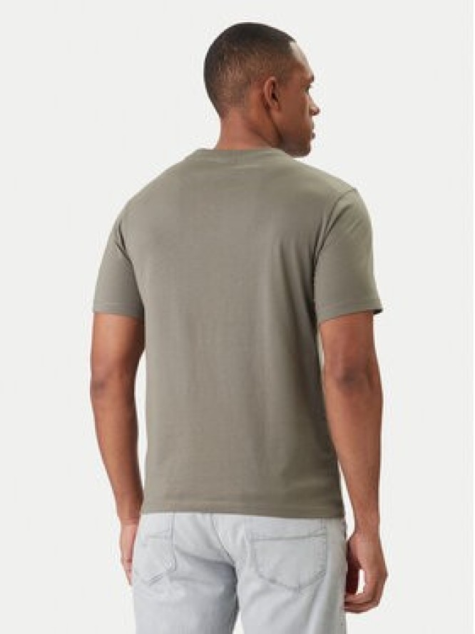 JOOP! Jeans T-Shirt Alphis 30045926 Zielony Modern Fit