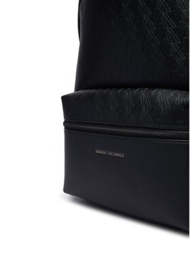 Armani Exchange Plecak XM003161 AF26662 UC001 Czarny