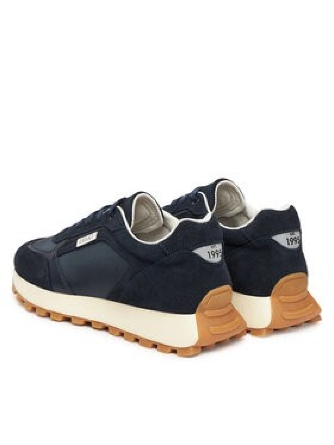 Liu Jo Sneakersy Running 02 7G5027 PX380 Granatowy