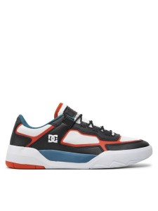 DC Shoes Sneakersy Dc Metric ADYS100626 Czarny