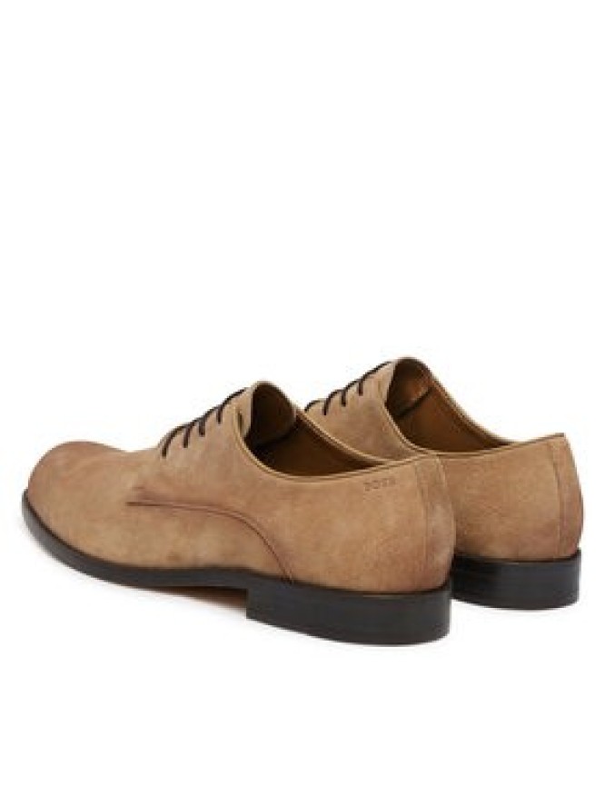 BOSS Półbuty Tayil-L 50563099 Brązowy