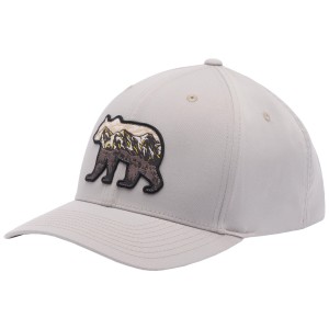Czapka z daszkiem dla dorosłych Lost Lager 3D Stretch Snapback