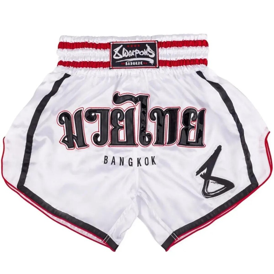 Szorty do Muay Thai 8 Weapons Bangkok