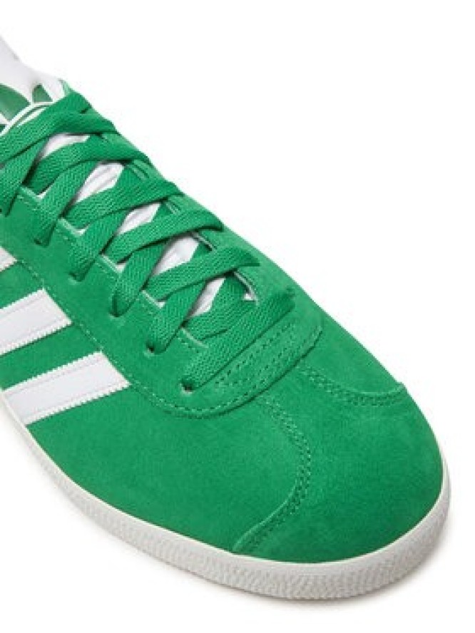 adidas Sneakersy Gazelle IG2092 Zielony