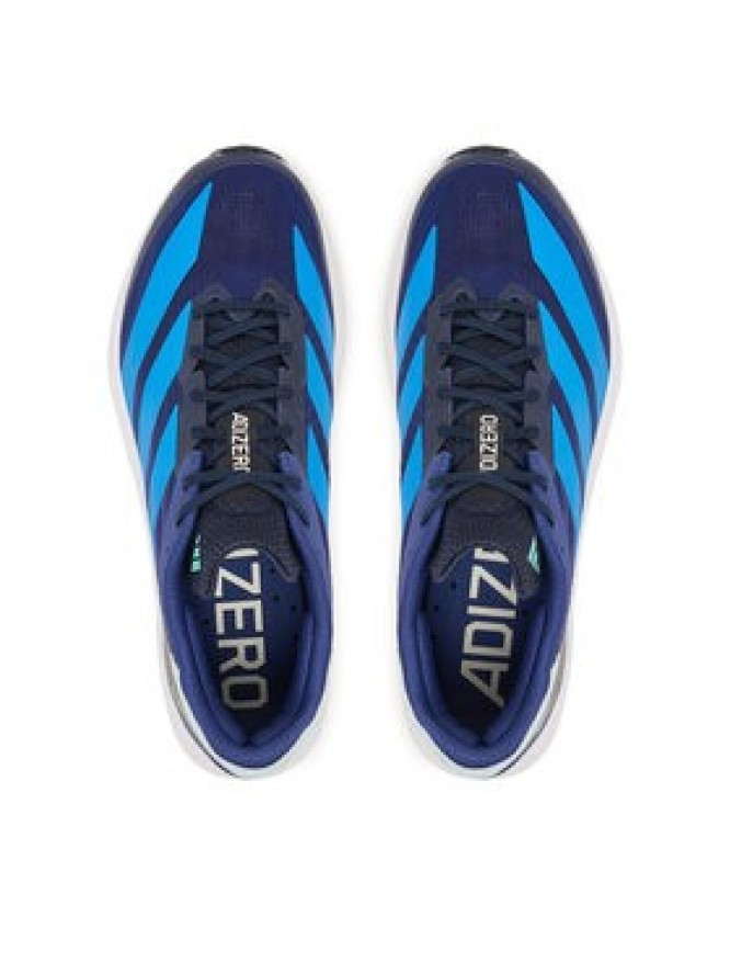 adidas Buty do biegania adizero Sl 2 Shoes KH8851 Fioletowy