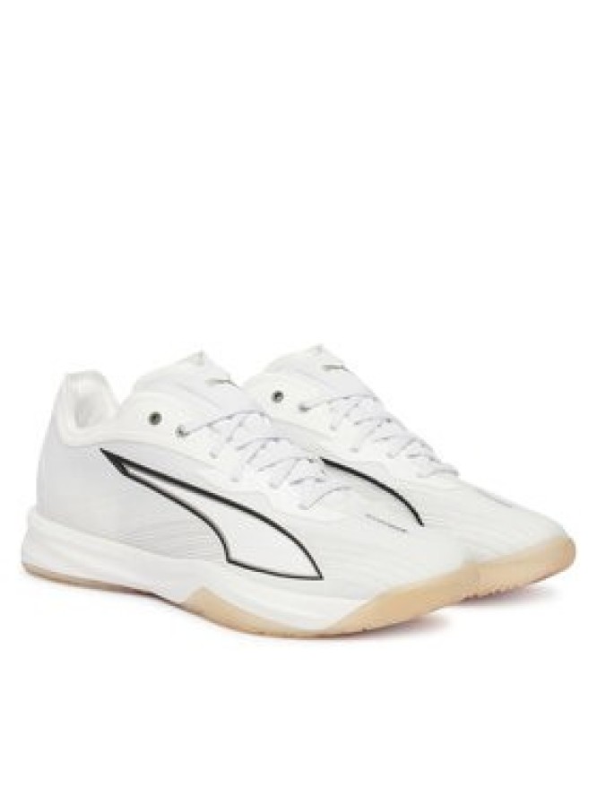 Puma Buty halowe Accelerate Nitro SQD 5 109016 02 Biały